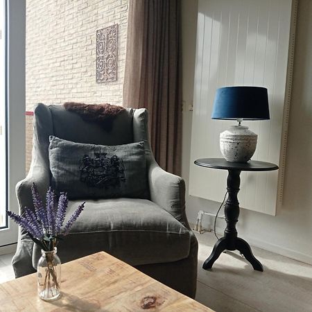 Appartement Ijsselmeer Makkum Strand Екстериор снимка