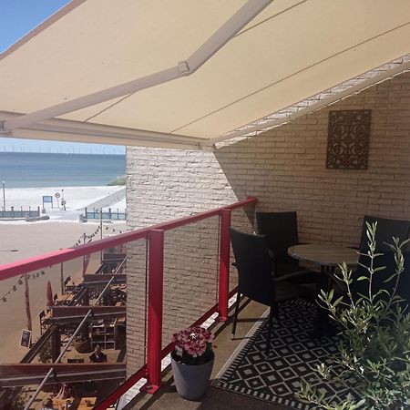 Appartement Ijsselmeer Makkum Strand Екстериор снимка