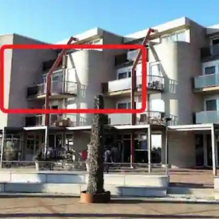 Appartement Ijsselmeer Makkum Strand Екстериор снимка