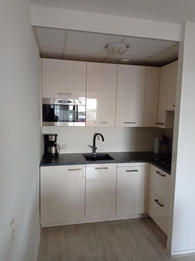 Appartement Ijsselmeer Makkum Strand Екстериор снимка