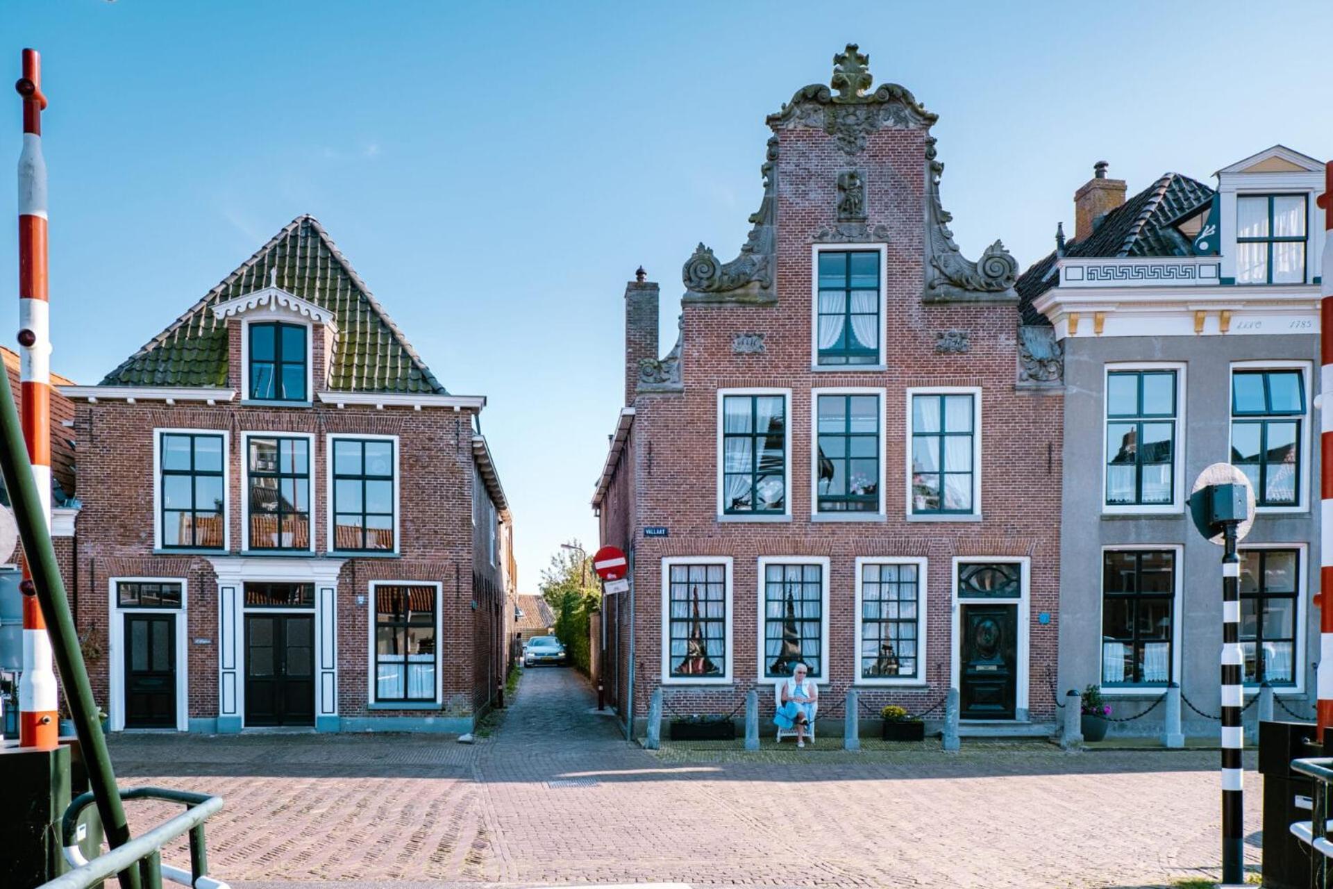 Appartement Ijsselmeer Makkum Strand Екстериор снимка
