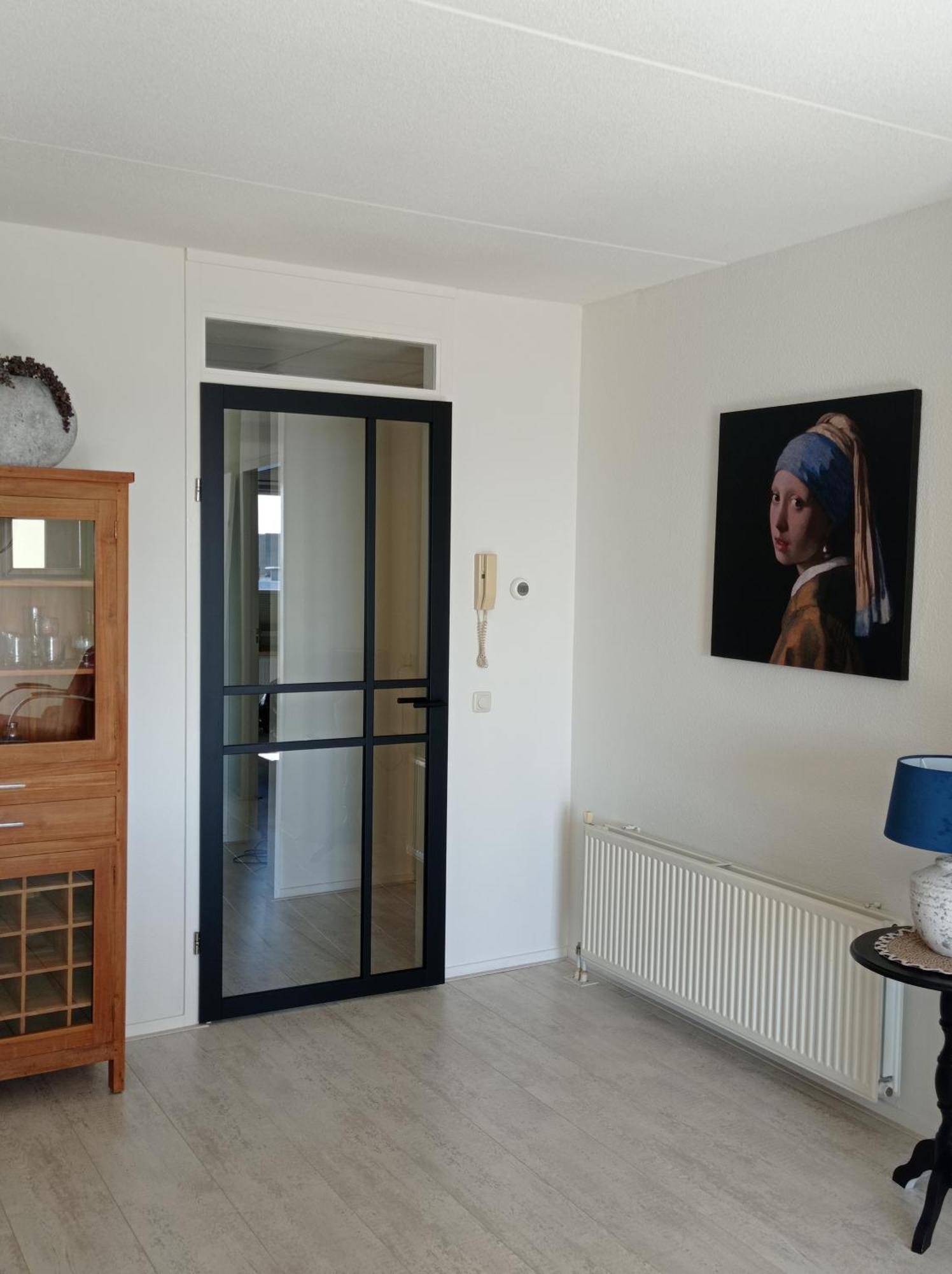Appartement Ijsselmeer Makkum Strand Екстериор снимка