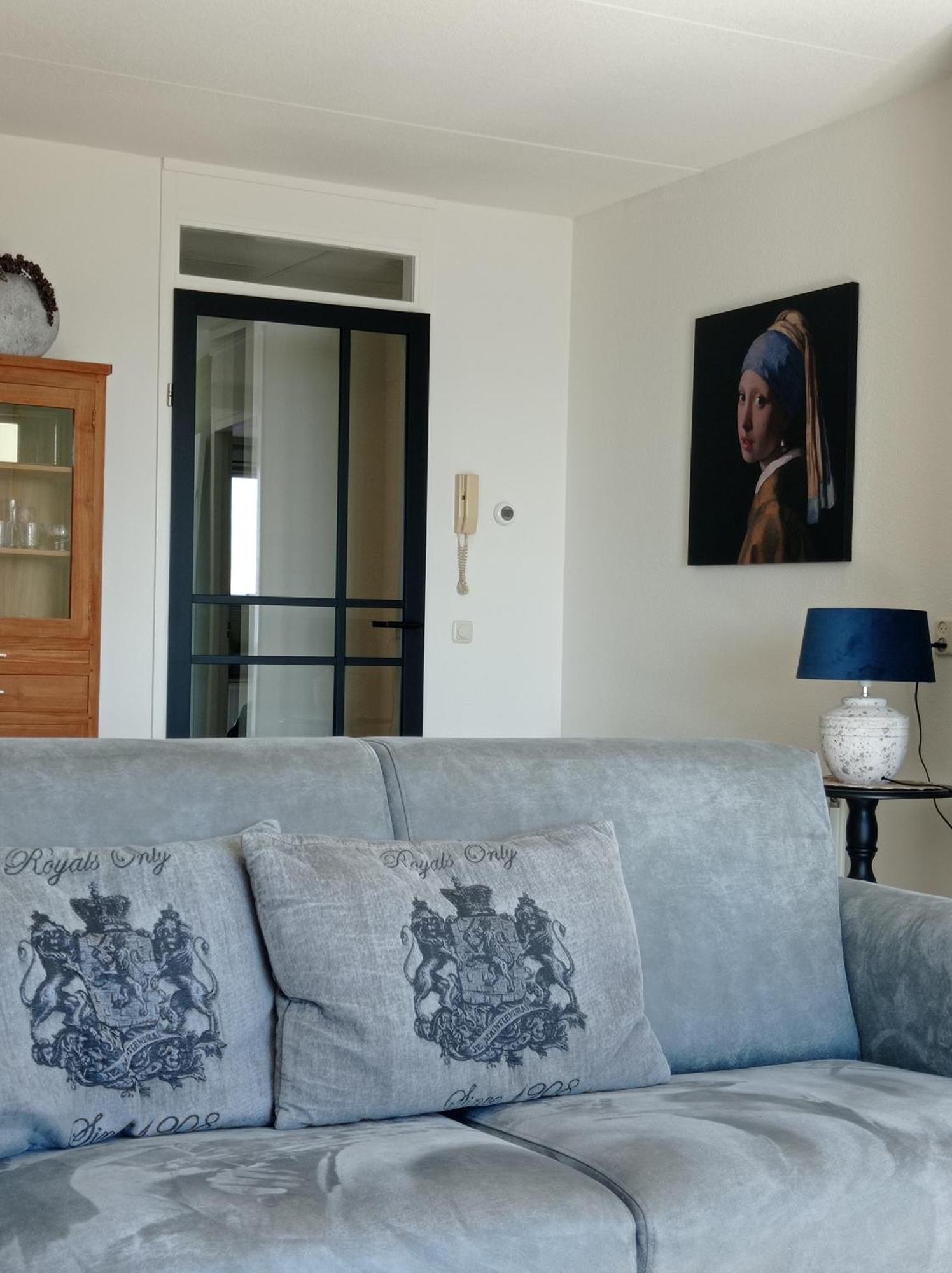 Appartement Ijsselmeer Makkum Strand Екстериор снимка