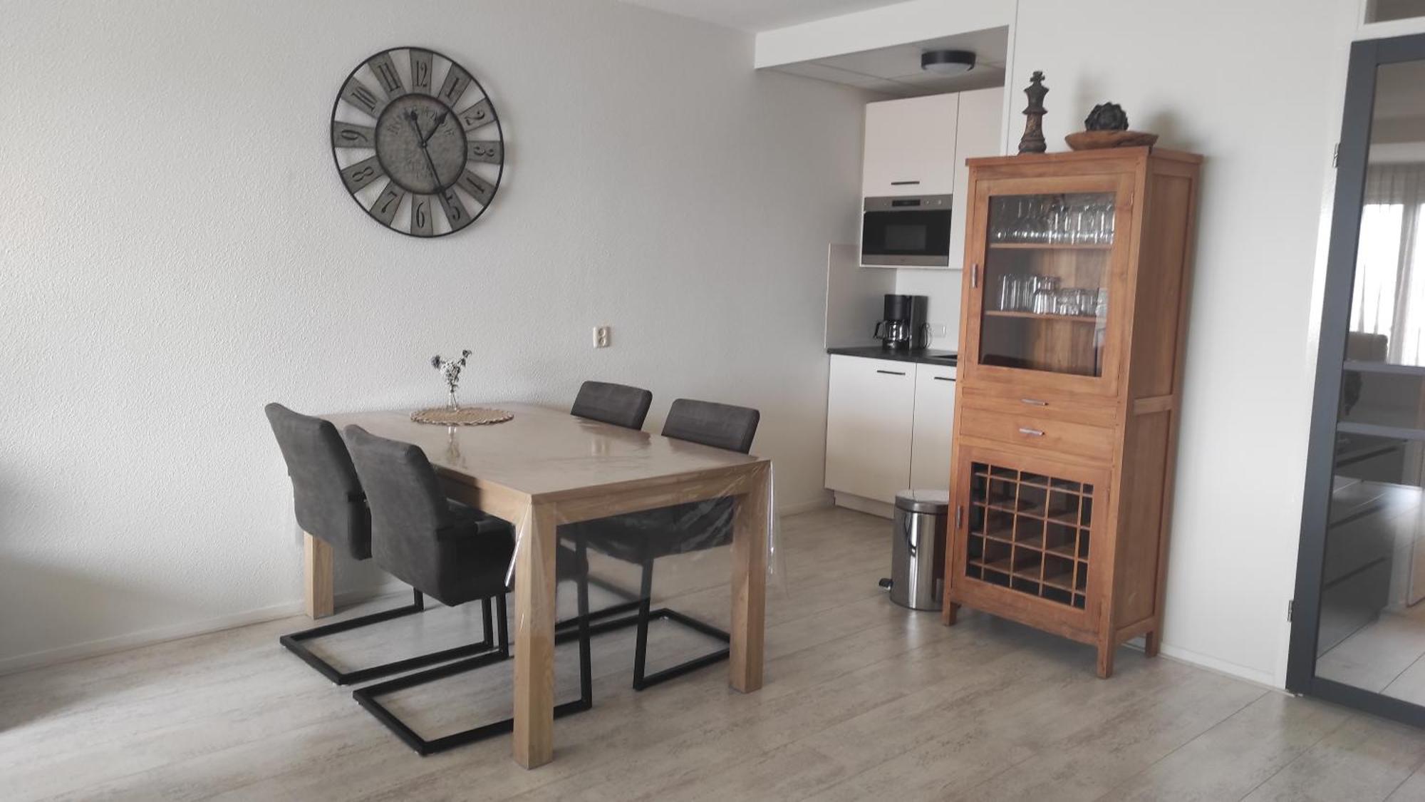 Appartement Ijsselmeer Makkum Strand Екстериор снимка