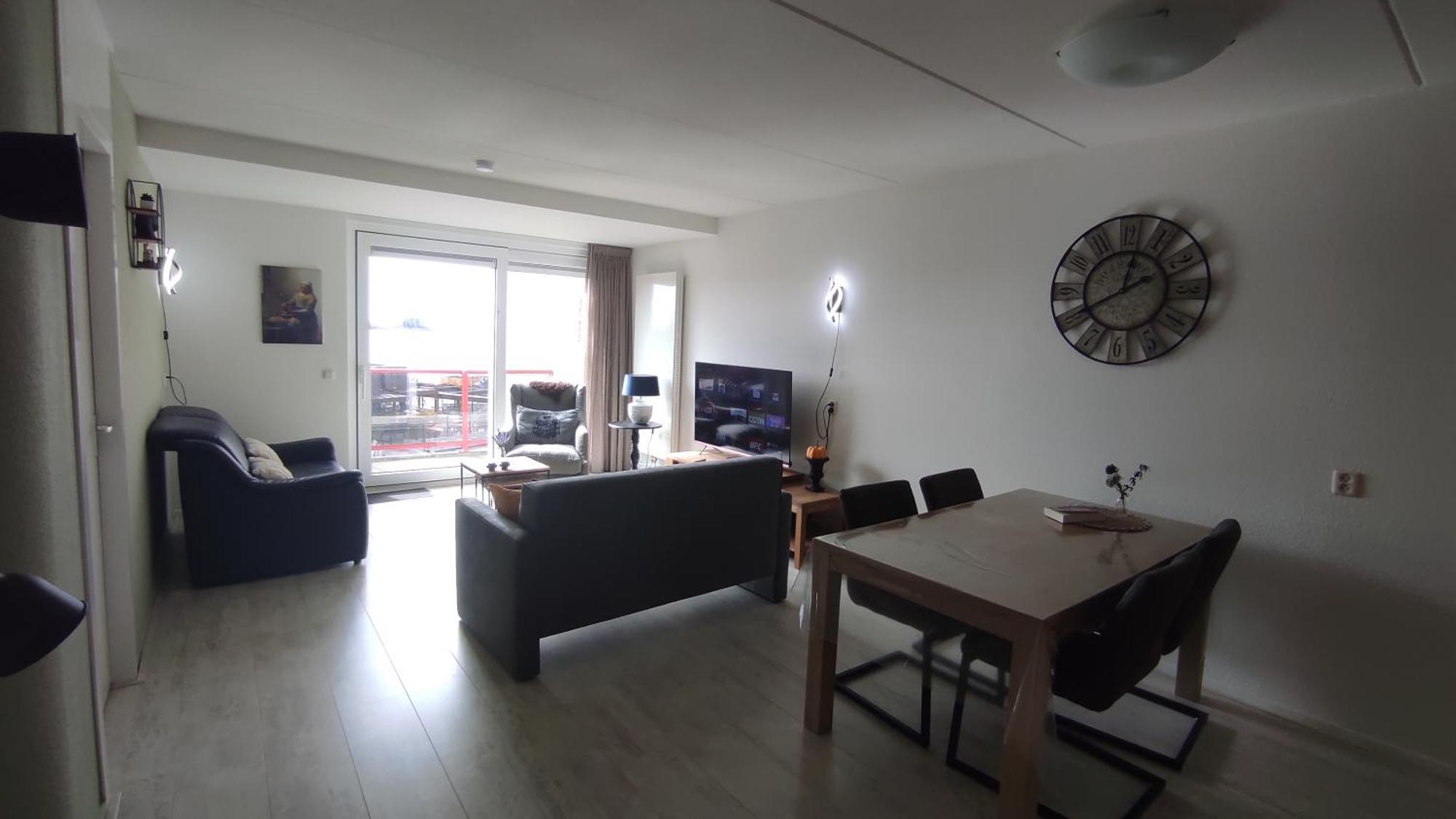 Appartement Ijsselmeer Makkum Strand Екстериор снимка