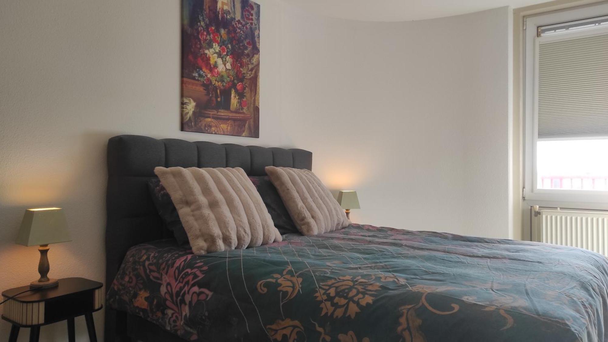 Appartement Ijsselmeer Makkum Strand Екстериор снимка