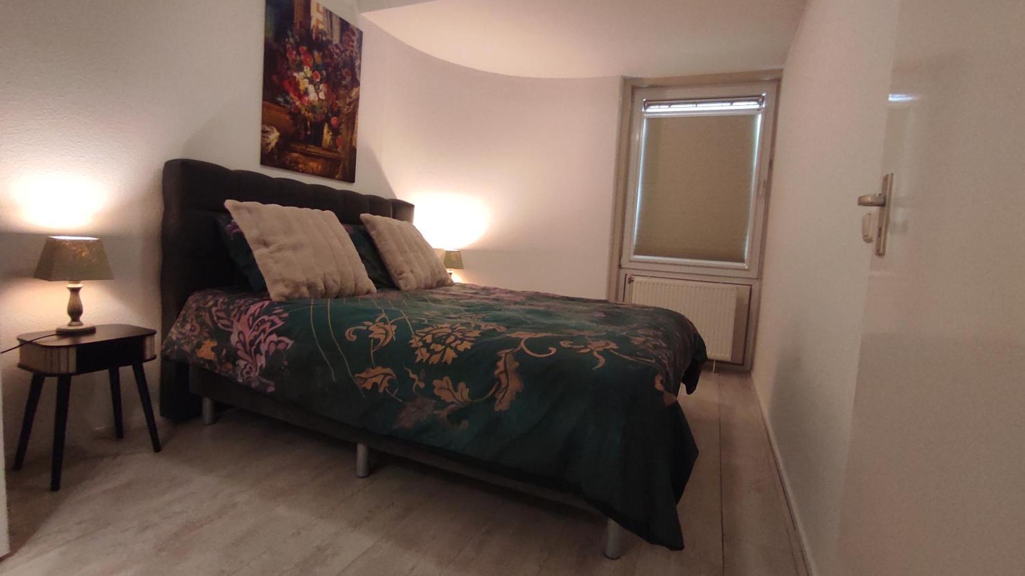Appartement Ijsselmeer Makkum Strand Екстериор снимка