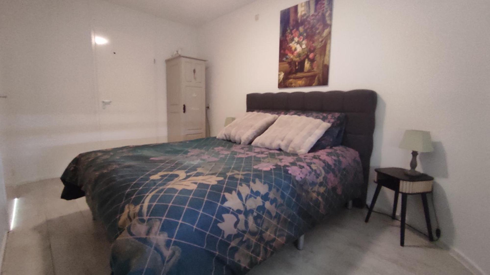 Appartement Ijsselmeer Makkum Strand Екстериор снимка