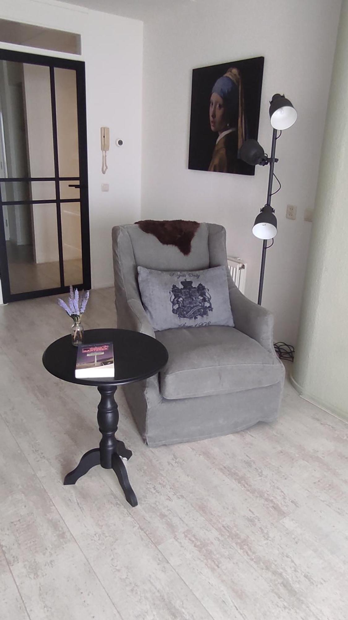 Appartement Ijsselmeer Makkum Strand Екстериор снимка
