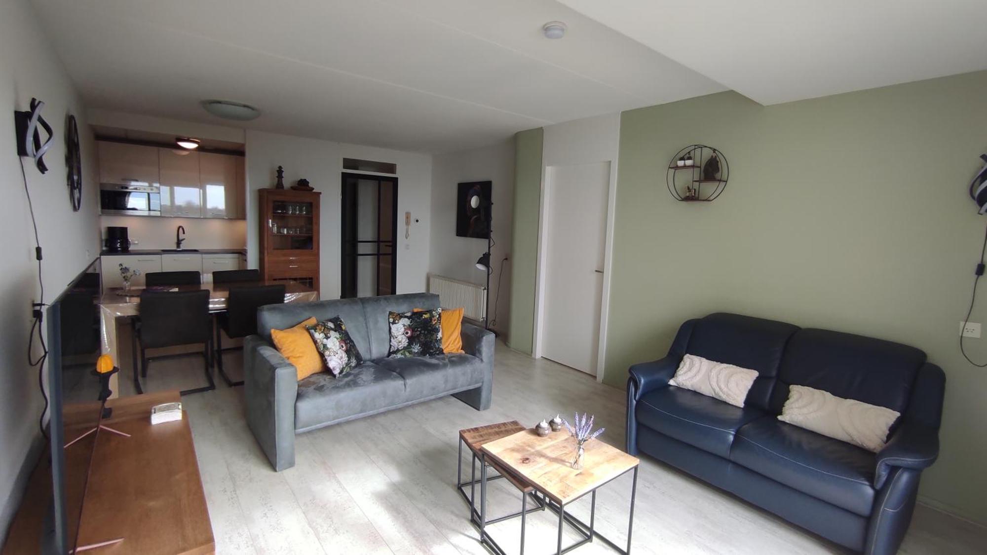 Appartement Ijsselmeer Makkum Strand Екстериор снимка