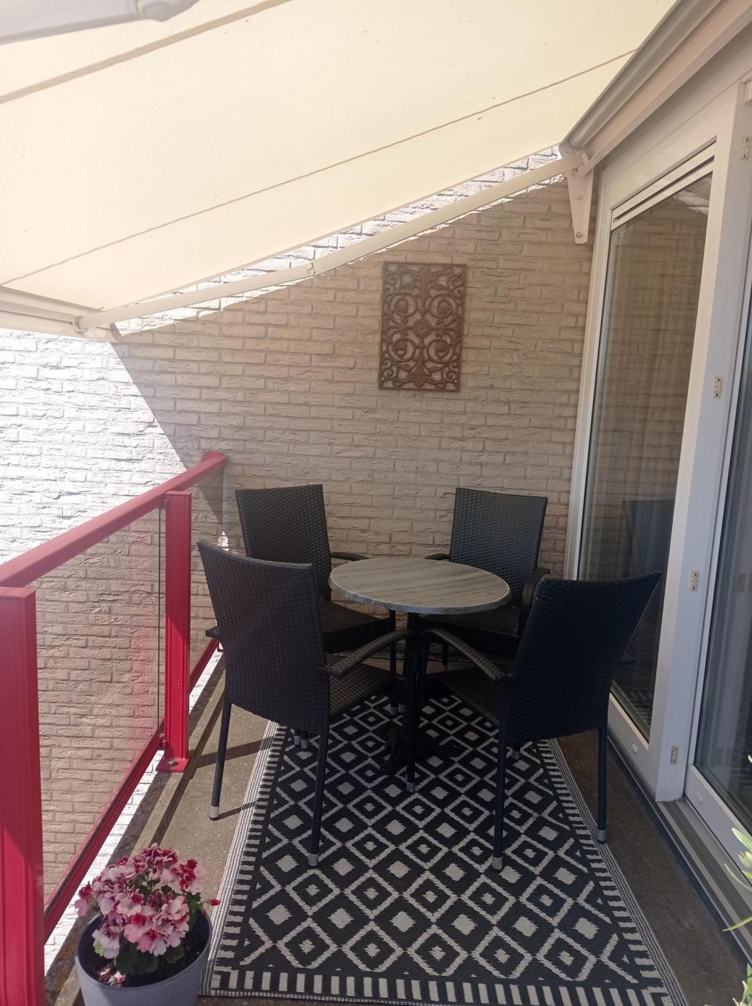 Appartement Ijsselmeer Makkum Strand Екстериор снимка